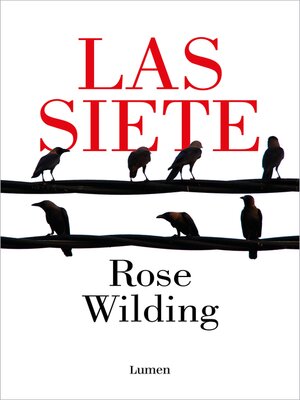 cover image of Las siete